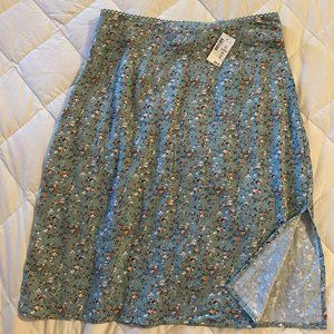 Aeropostale Floral Skirt